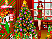 Decorate from Xmas Game