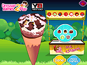 Delicious Dora ice Cream