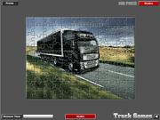 Delivery Truck Jigsaw