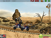 Desert ATV Challenge