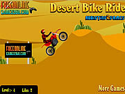 Desert Bike Ride