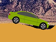 Desert Car Ride