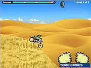 Desert Bike