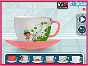 Design Dora Coffee Cup