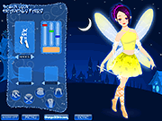Design your heavenly fairy