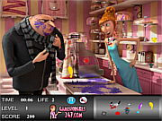 Despicable Me 2 Hidden Objects