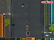 Detective Car Chase