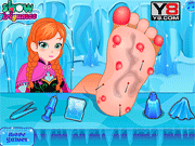 Doctor Anna Foot