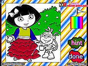 Dora Color 2