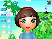 Dora in the Jungle