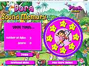 Dora Sound Memory