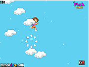Dora The Explorer Jumping