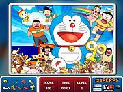 Doraemon- Hidden Objects