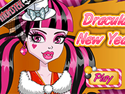 Draculaura\'s New Year Party