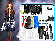 Dress and Jackets Dressup