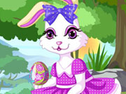 Dress My Easter Bunny