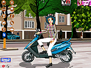 A Scooter For Sierra