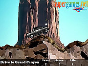 Drive to Grand Canyon