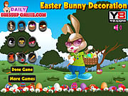 Easter Bunny Decoration