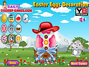 Easter Eggs Decoration
