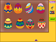 Easter Eggs Puzzle Mania