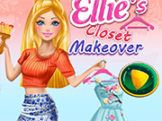 Ellie\'s Closet Makeover