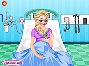 Elsa Emergency Birth