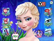 Elsa Fairy Story