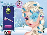 Elsa Great Makeover