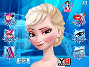 Elsa Wedding Time