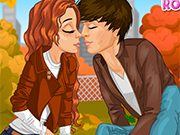 Emily\'s First Kiss