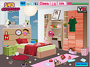 Eva Cute Bedroom Cleaning