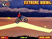 Extreme Bike Race
