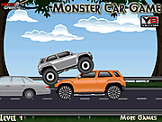 Extreme Monster Car
