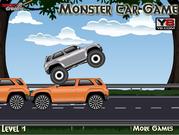 Extreme Monster Cars