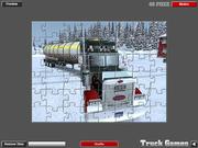 Extreme Truckers Puzzles