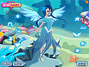 Fairy Princess Undersea