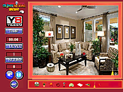 Family Room: Hidden Objects Game