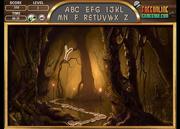 Fantasy Forest Alphabets Game