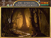 Fantasy Forest Alphabets