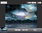 Fantasy Spacescapes Jigsaw