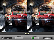 Fast Cars - Spot the Differences