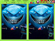 Finding Nemo Spot The Difference Game