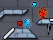 FireBoy and WaterGirl 3: The Ice Temple