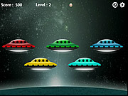 Five UFO's
