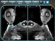 Frankenweenie - Spot the Difference