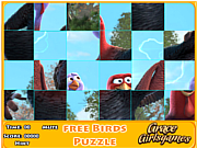 Free bird puzzle