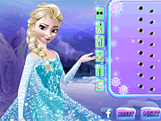 Frozen Anna Makeup