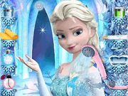 Frozen Elsa Rejuvenation