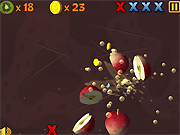 Fruit Slasher 3D Extended
